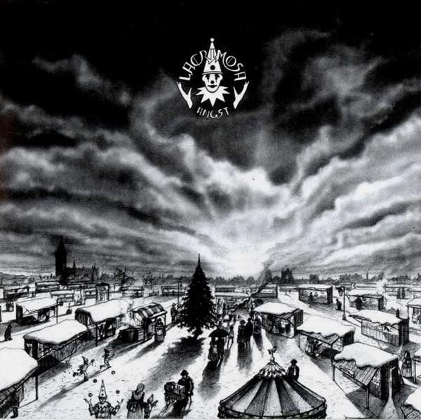 CDs: Lacrimosa – Angst – D'occasion à Sargans par Soraya3