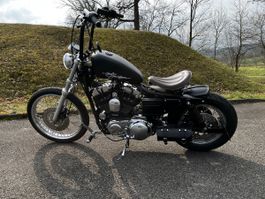 Harley Davidson sportster 1200xl