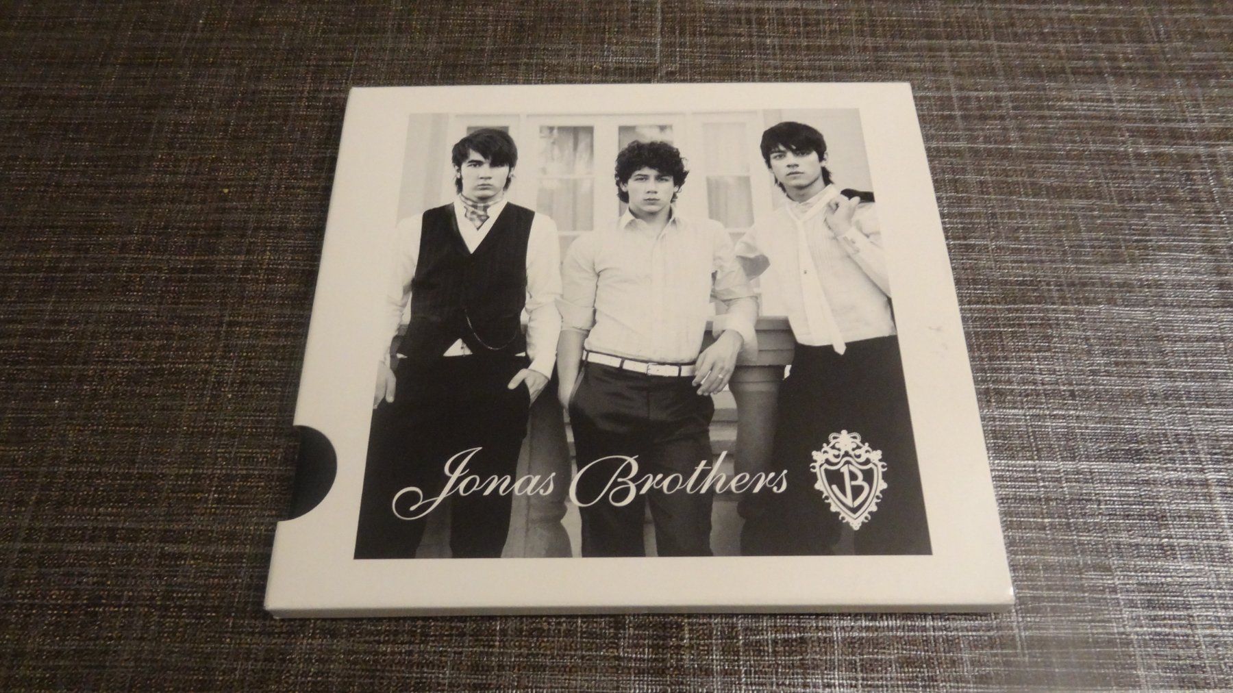 CD: Jonas Brothers - CD – Usato da Olten venduto da Disc-Ausverkauf
