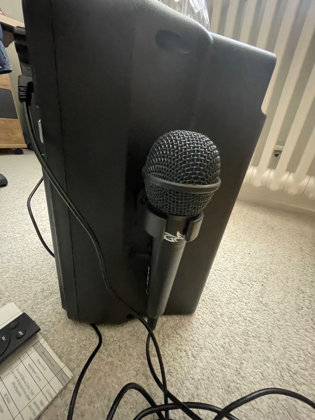 Giocattoli: i dance party groove - Karaokebox – Usato da Horgen venduto da Abeille80 2