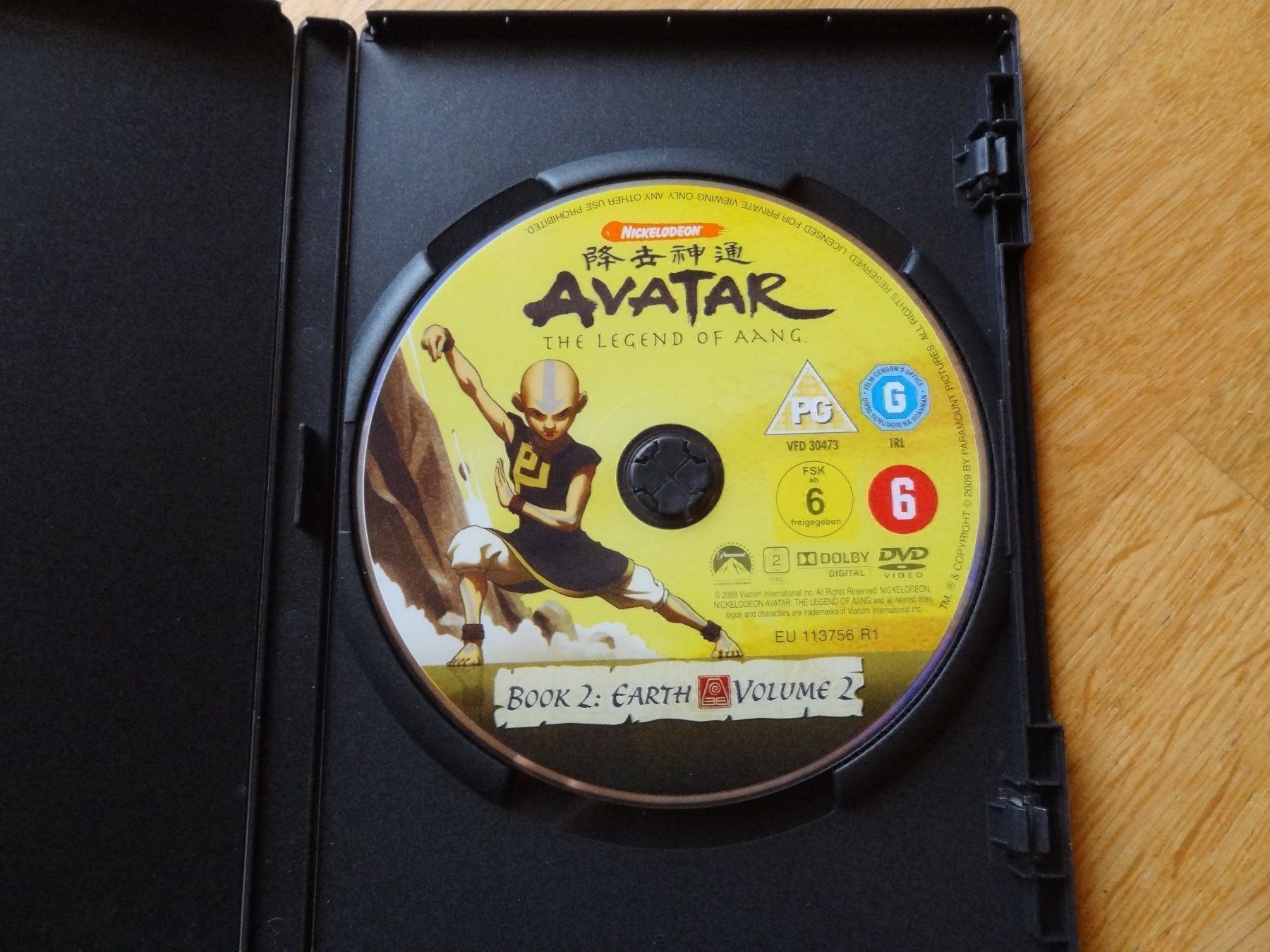 Tutti i DVDs: DVD Packet Avatarfilme – Usato da Regensdorf venduto da Donaldduck0907 1