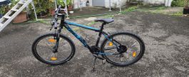 Top Mountainbike, wenig gebraucht, super Zustand!