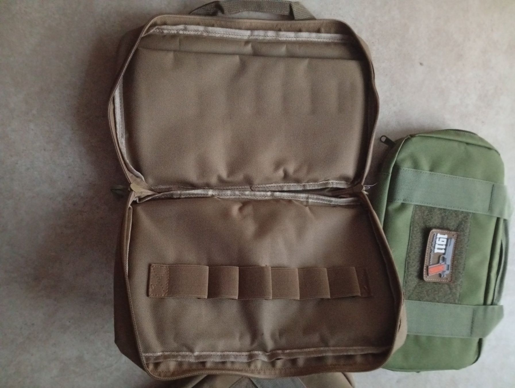 Sacs: Pistolen Taschen 3 STK. – D'occasion à Winterthur par Rogue01 1