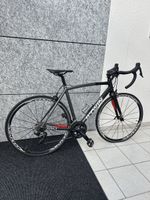 Top Rennvelo: Btwin Ultra AF, Ultegra, Carbon Gabel! (57)