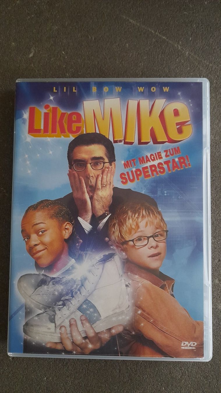 Alle DVDs: LIKE MIKE  DVD – Gebraucht aus Wetzikon ZH von