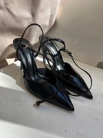 NEW Pumps Zara Black shoes, size 39