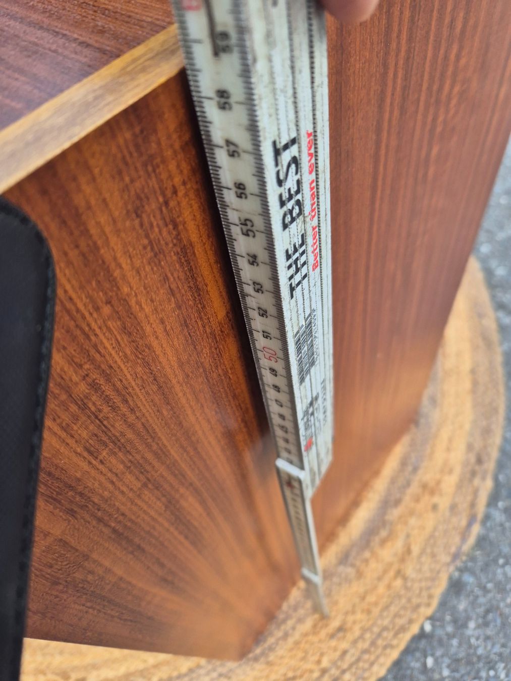 Cassettiere: Commode meuble vintage – Usato da Fribourg venduto da tameab 5