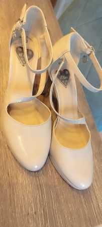 S.Oliver Pumps/ High Heels Gr.42