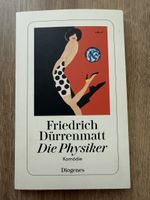 Die Physiker, Friedrich Dürrenmatt