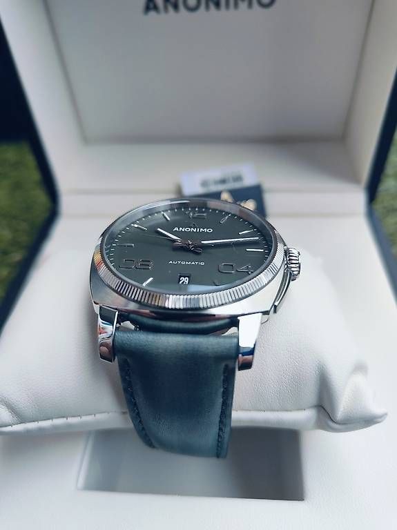 Anonimo Orologi: Montre Anonimo Epurato Automatic – Usato da Versoix venduto da Treska 3
