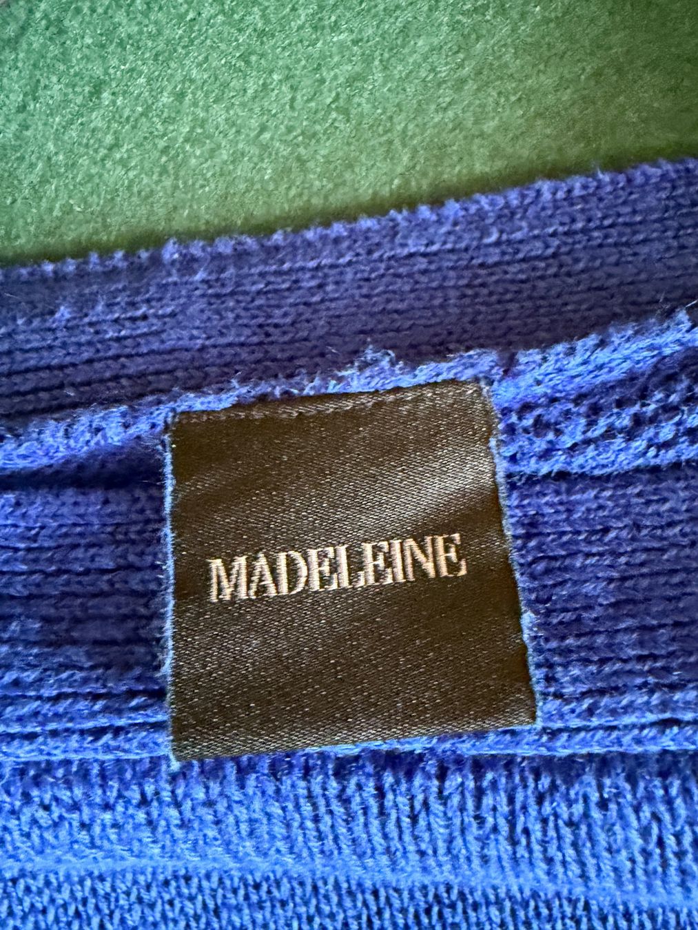 Madeleine Maglioni & Felpe: MADELEINE Strickpullover VINTAGE Gr. 36/38  Zustand Perfect – Usato da Interlaken venduto da Bona55 6