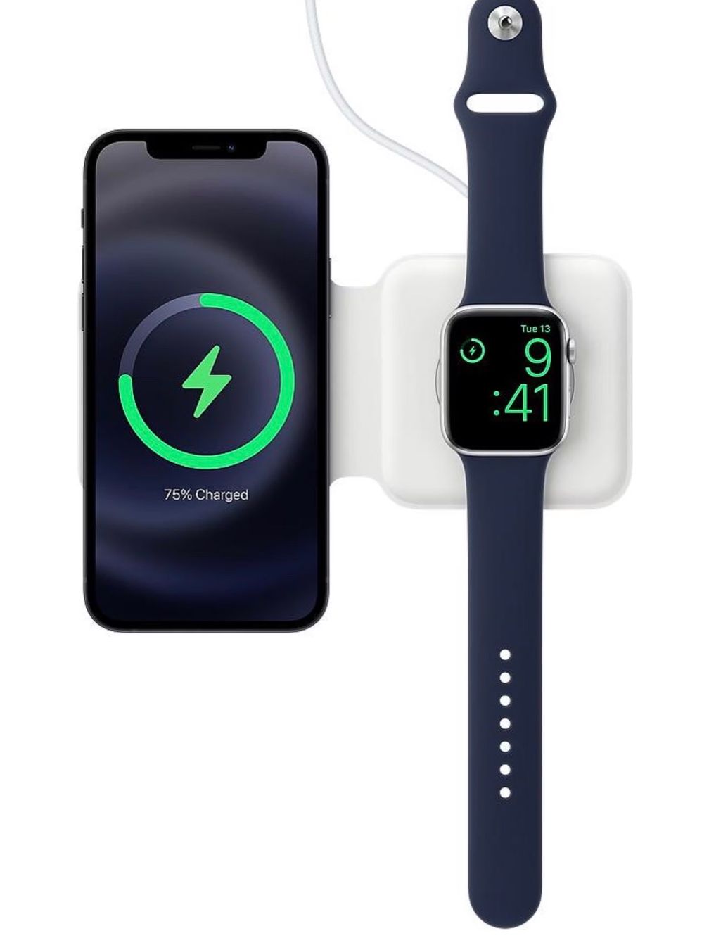 Apple Ladegeräte: Apple Chargeur duo MagSafe – Neu (gemäss Beschreibung) aus Bern von Grace2112 3