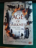 Katy Rose Pool: The Age of Darkness.Feuer über Nasira. Roman