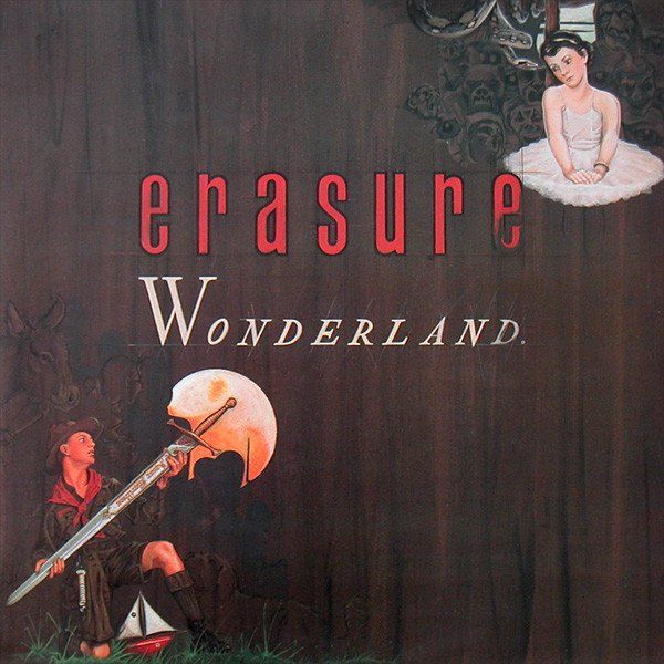 Dischi in vinile: Erasure Wonderland – Nuovo (secondo la descrizione) da Hellikon venduto da Jogi73