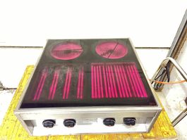 Gama Technon Elektroherd 4 Platten Occasion