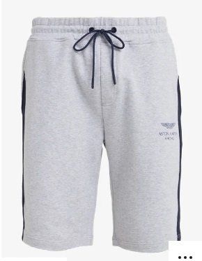 Aston Martin Racing / Hackett / kurze Hose / Shorts / XL