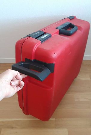  Reisekoffer // Valise malle // Suitcase