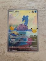 Pokémon Karte Lapras 131/128 (30th Anniversary/Celebration)