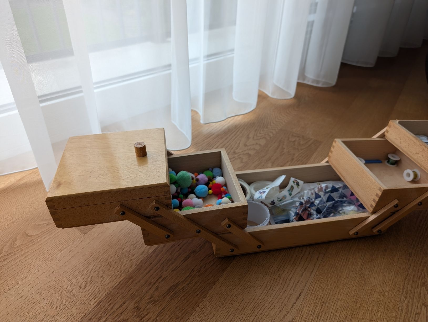 Altro in Bricolage: Antiker Nähkasten – Usato da Steinhausen venduto da Rainbow19 2