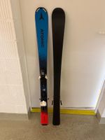 Ski Atomic Vantage blau schwarz Länge 120 cm gebraucht