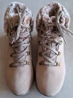 Winterschuhe Damen Skechers Grösse 38 beige gefüttert