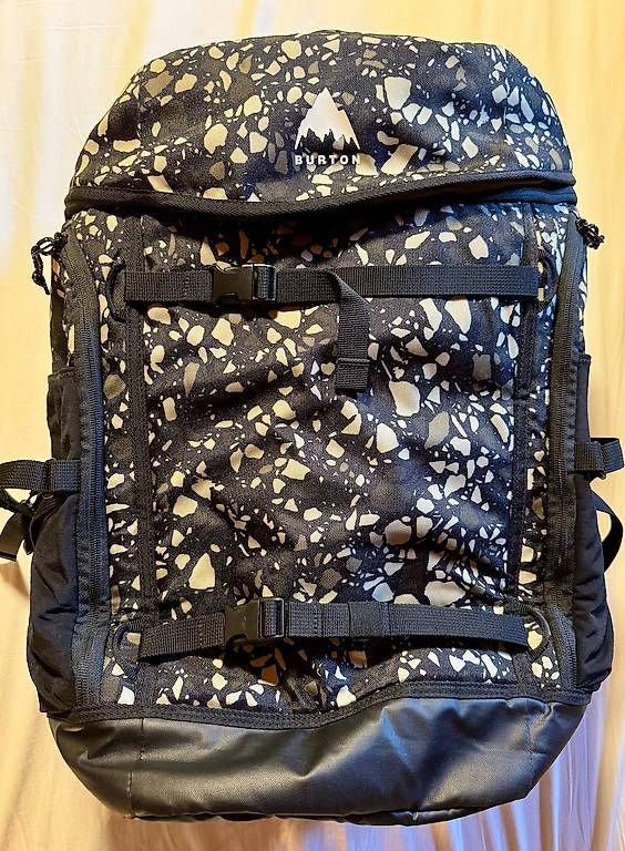 Zaini: Burton Rucksack Gig Boot Pack – Usato da Davos Frauenkirch venduto da tan_zzd6