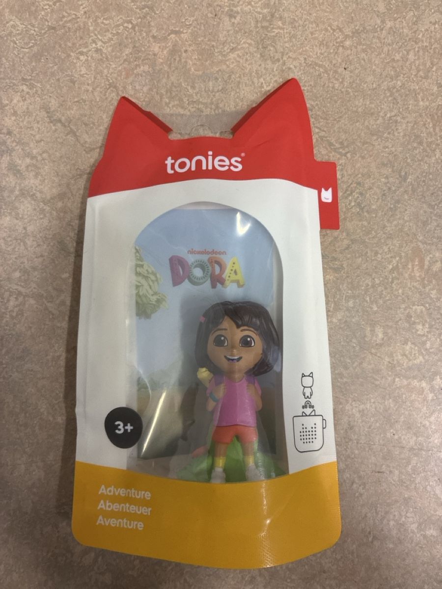 Tonies Figuren: Tonie - Dora – Neu und originalverpackt aus Däniken SO von oliboli04