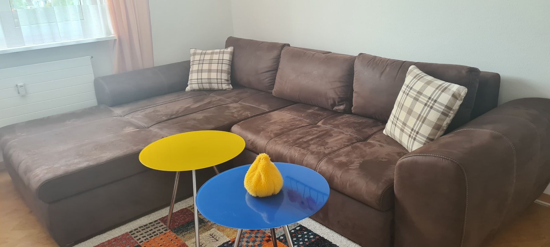 Divani: Sofa (ausklappbar, mit Stauraum) – Usato da Horw venduto da sup_k8bq 3