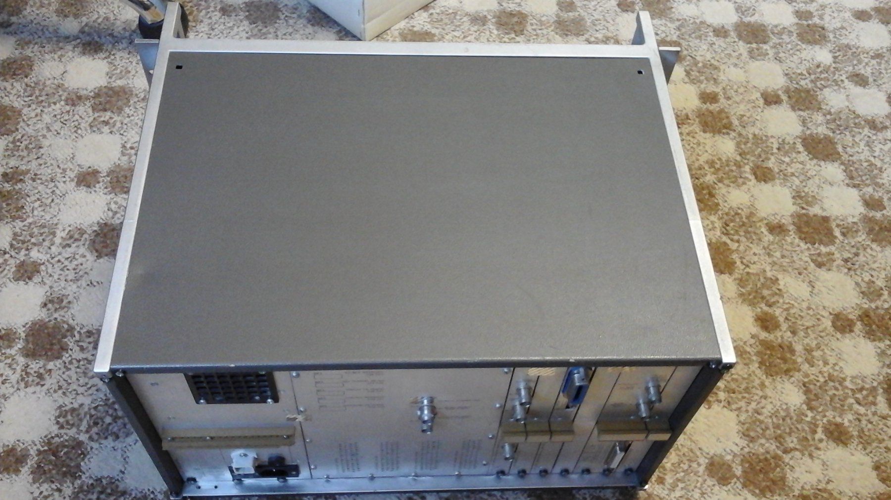 Radiocomunicazione: Schlumberger SOLARTRON Stabilock 4040 Communication Test Set – Usato da Farnern venduto da Radiovox 7