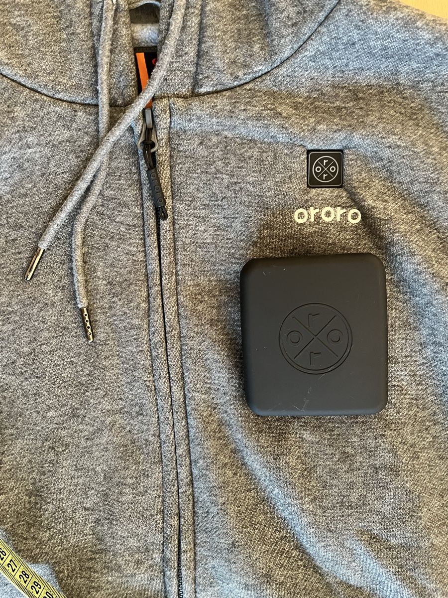 Jacken: Beheizbare Jacke Gr.S Ororo – Neu (gemäss Beschreibung) aus Meilen von mogli_luna 9