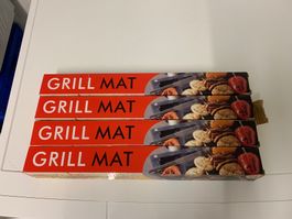 Grillmatten mind. 15 Matten