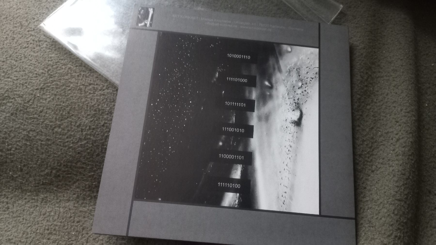 CD: Nerthus-S/T CD Dark Ambient  – Usato da Olten venduto da Donatello1984 1