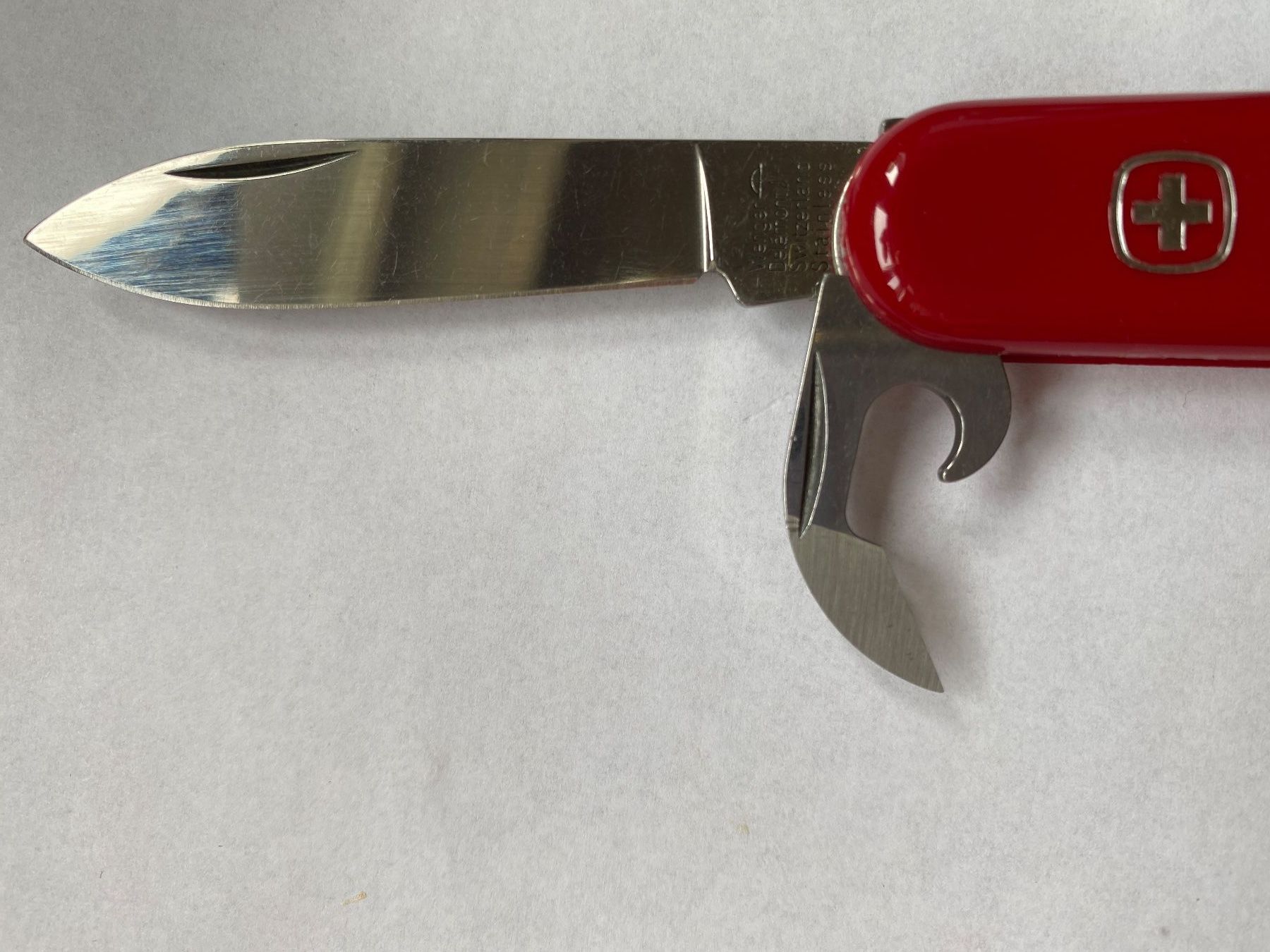 Wenger Coltelli tascabile: Wenger Sackmesser – Usato da Bern venduto da hoover08 2