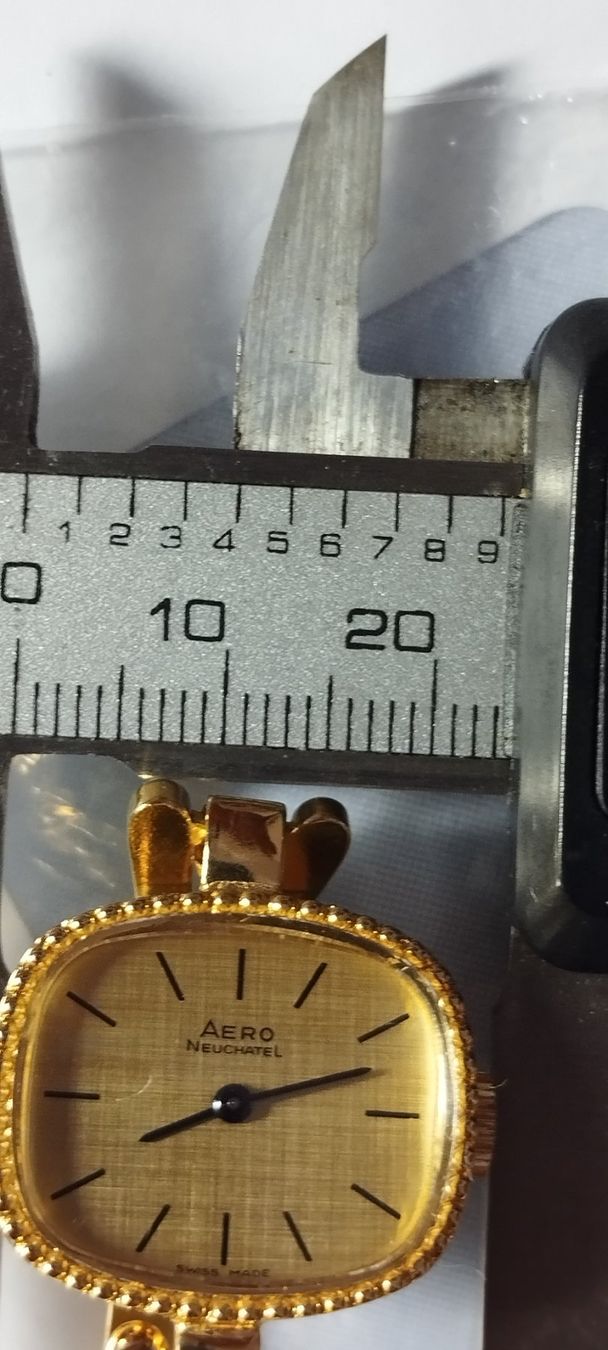 Orologi: Montre vintage Aero Neuchâtel – Usato da La Chaux-de-Fonds venduto da jac_9llg 6