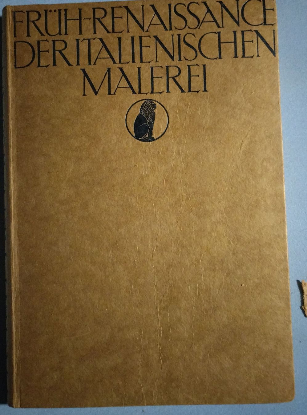 Libri: Früh-Renaissance der ital. Malerei – Usato da Brugg AG venduto da matejR