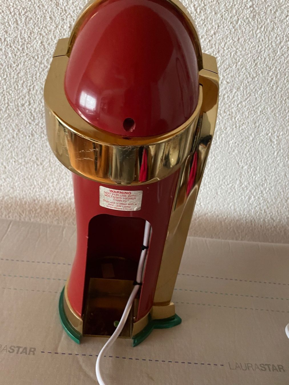 Lampade: Kilkenny Tischleuchte – Usato da Ettingen venduto da Donald4107 3