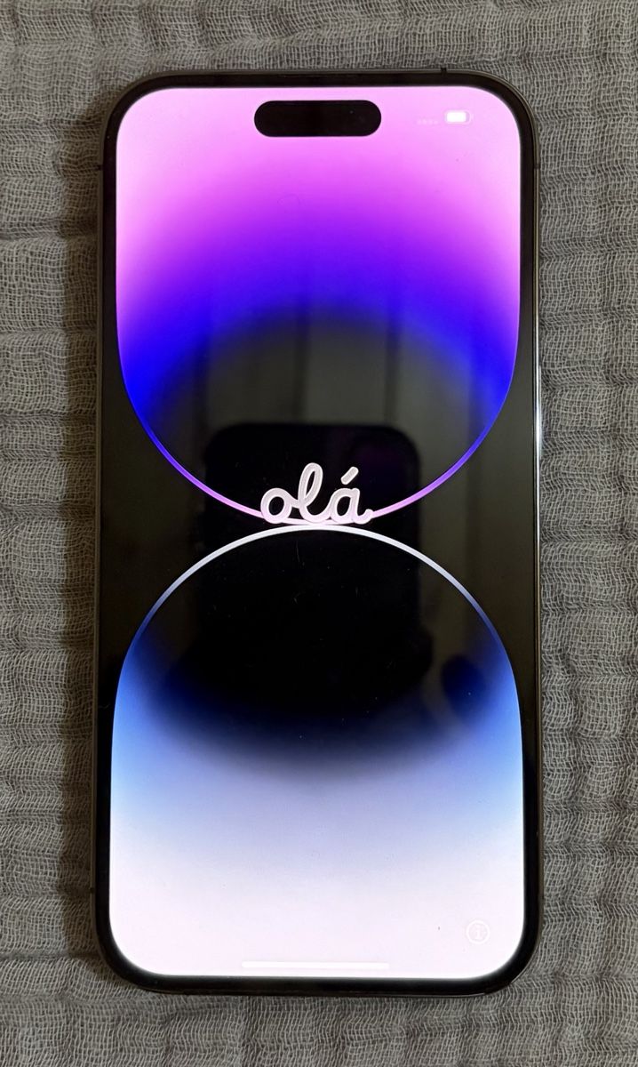 Apple Portables: Iphone 14 pro – D'occasion à Embrach par Smile580 1