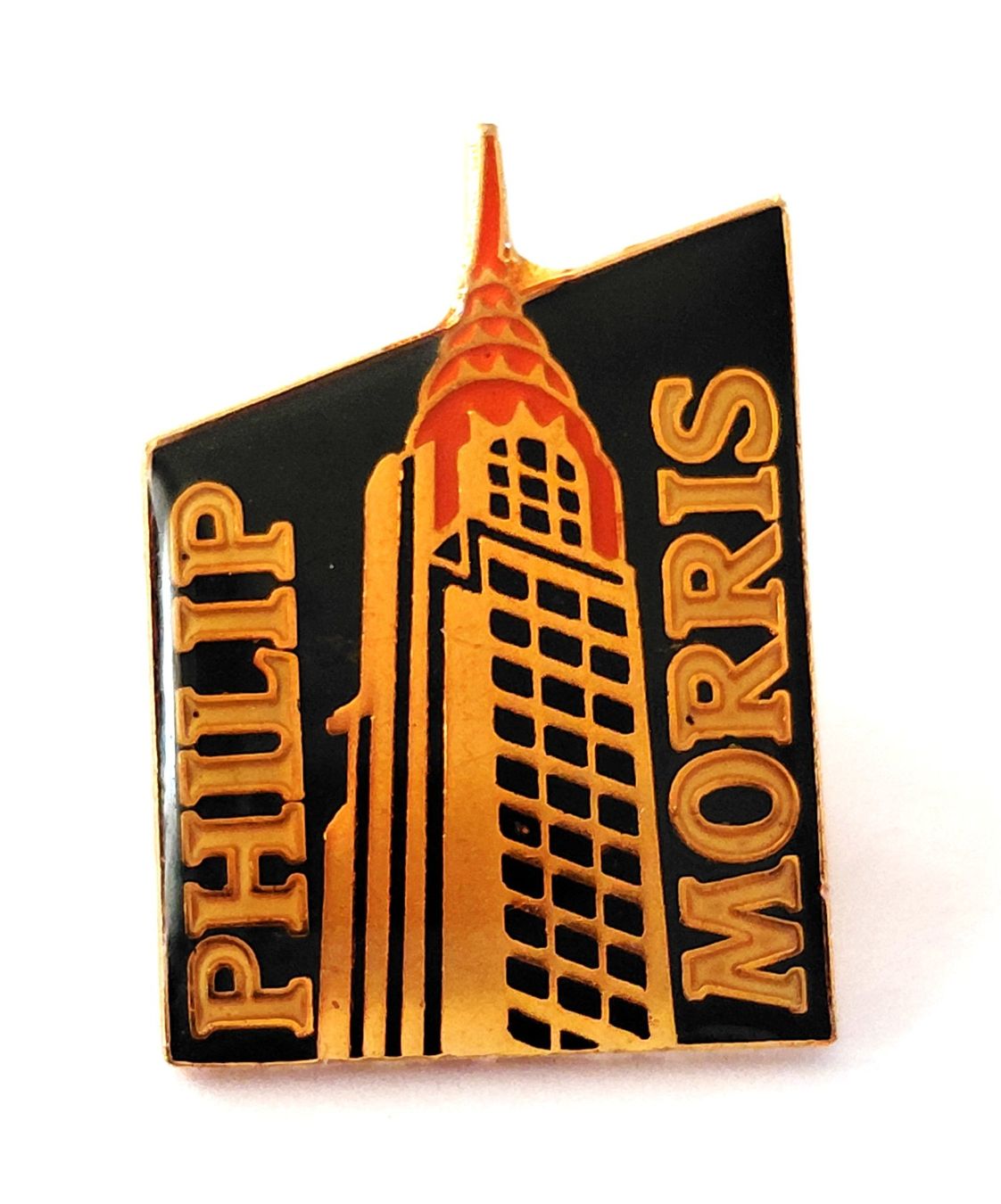 Plaquettes & Badges: PIN Philip Morris – D'occasion à Luzern par qualifair