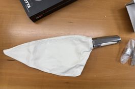 ISOTTA Handbremsgriff Universal + Ledermanschette | Echtlede