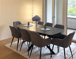 Tisch mit Stühle ungebraucht frisch gekauft