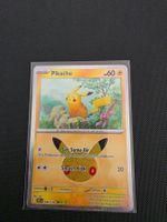 Pikachu 046/128 Pokemon 30th Celebration EN