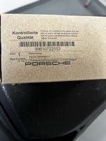 Porsche 987 Jg.  2008, 3.4 l Motor Ölfilter, Ablassschraube