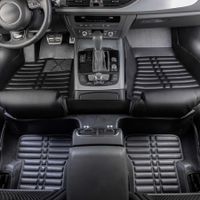 5D Premium Auto Fussmatten Subaru Old Forester 2012-2019