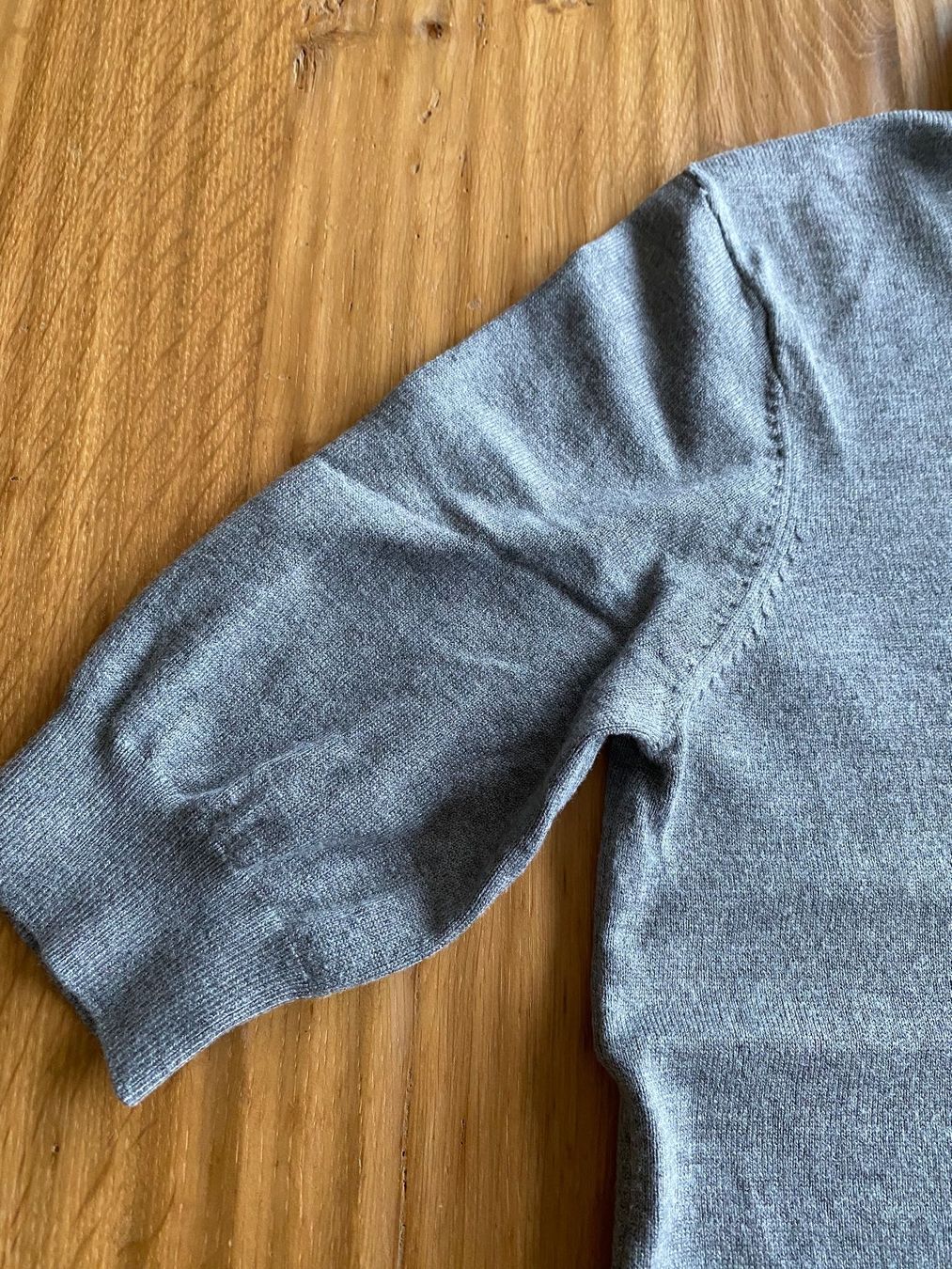 H&M T-shirt: Rollkragen-Shirt, Gr. S – Usato da Biberstein venduto da Miana2 1
