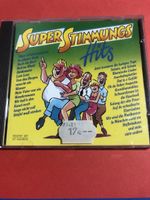 CD Super Stimmungs-Hits mit Joe Raphael und den Party Singer