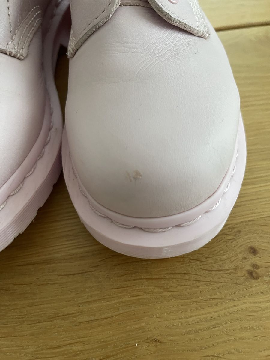 Dr. Martens Scarpe da donna: Dr. Martens, hellrosa, Gr. 38 – Usato da Roggwil TG venduto da MiryamM 6