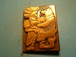KRIENS 1970 BRONZE