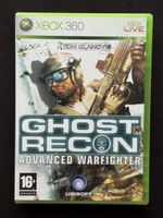 🎖️ Xbox 360 Spiel ‚Ghost Recon Advanced Warfighter‘