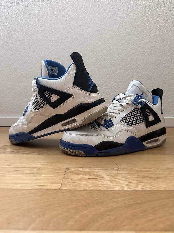 Scarpe da uomo: Air Jordan 4 – Usato da Dietikon venduto da AgathaJ 3