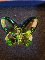 Swarovski Figur Schmetterling Peridot Originalverpackt